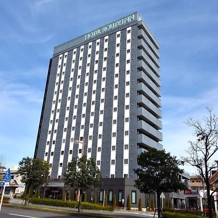 Hotel Route-Inn Higashihiroshima Saijo Ekimae Eksteriør billede
