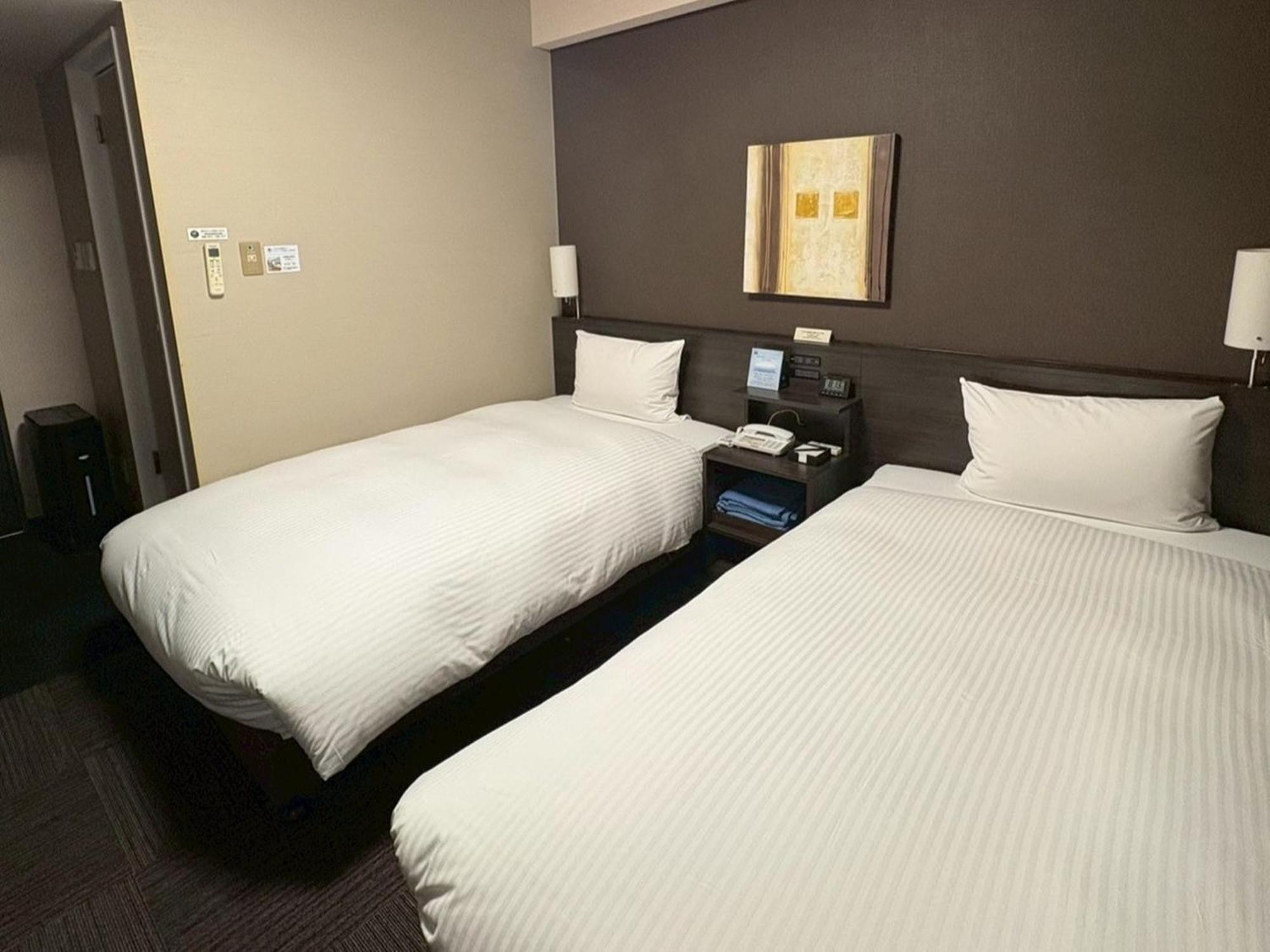 Hotel Route-Inn Higashihiroshima Saijo Ekimae Eksteriør billede