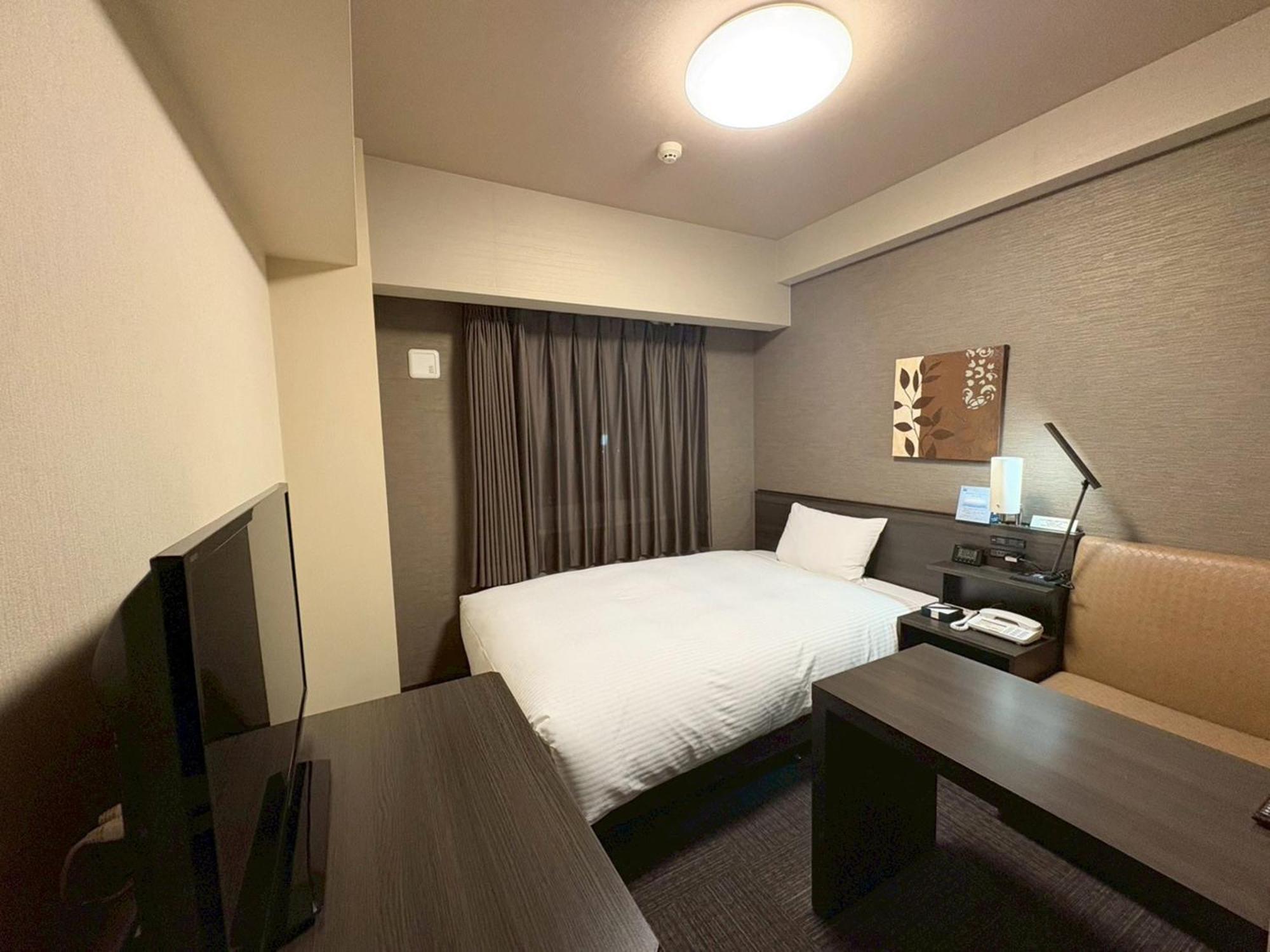 Hotel Route-Inn Higashihiroshima Saijo Ekimae Eksteriør billede