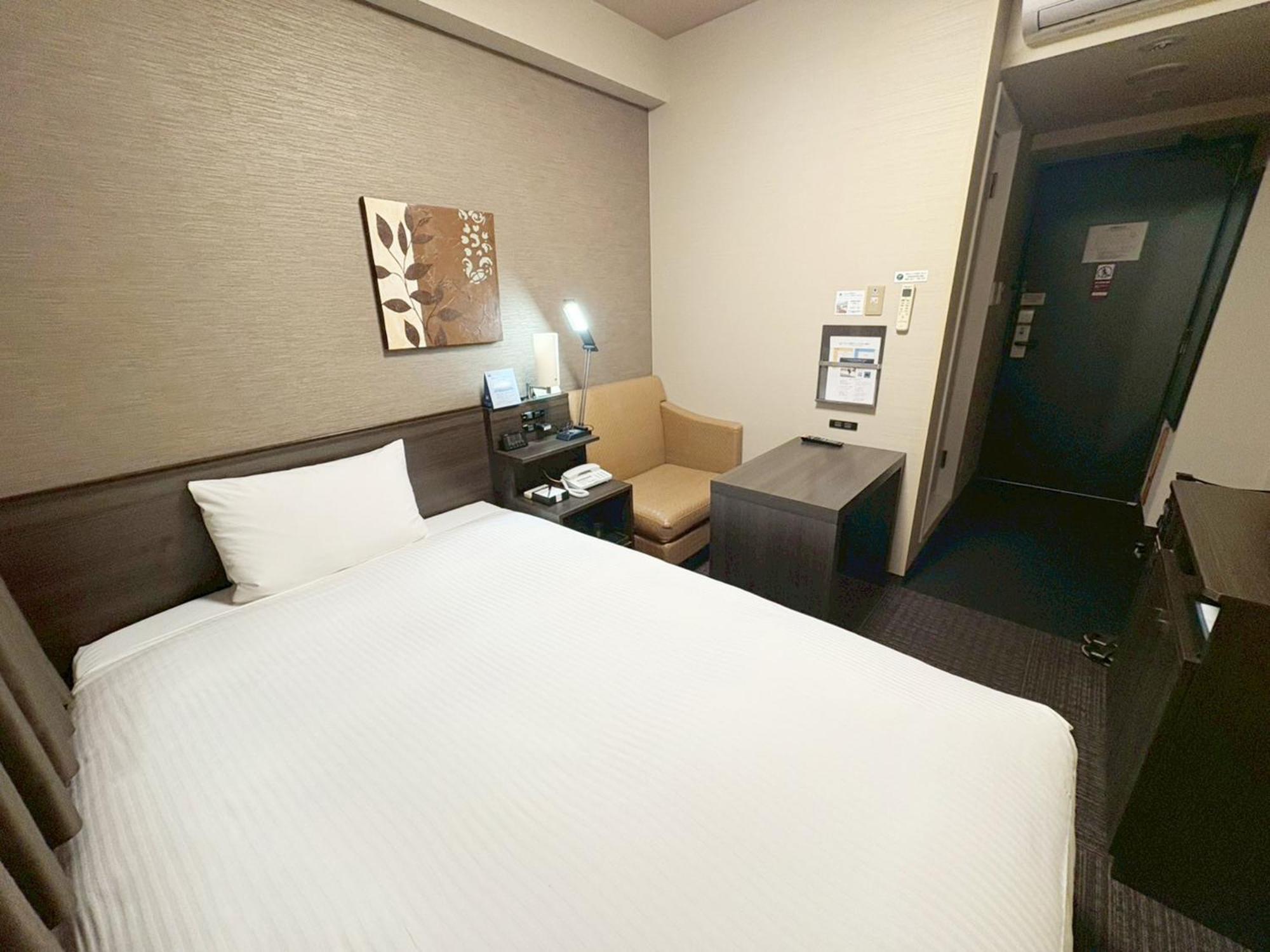Hotel Route-Inn Higashihiroshima Saijo Ekimae Eksteriør billede