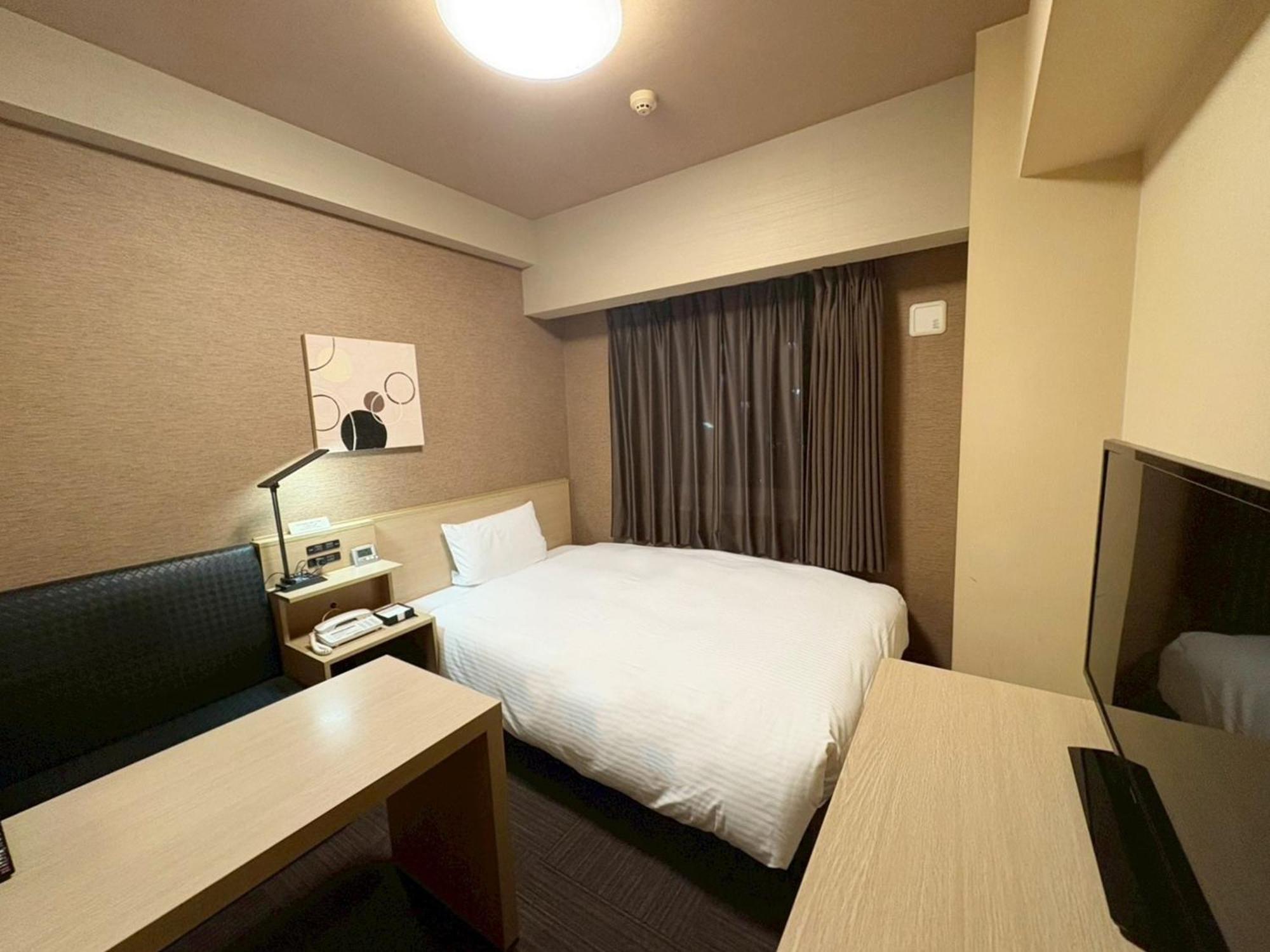 Hotel Route-Inn Higashihiroshima Saijo Ekimae Eksteriør billede